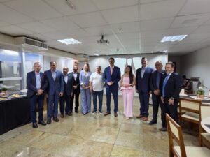 Fecomércio-DF e CNC reforçam diálogo com parlamentares eleitos