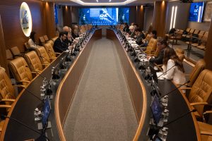Cersc debate regras para definir a representação sindical das empresas