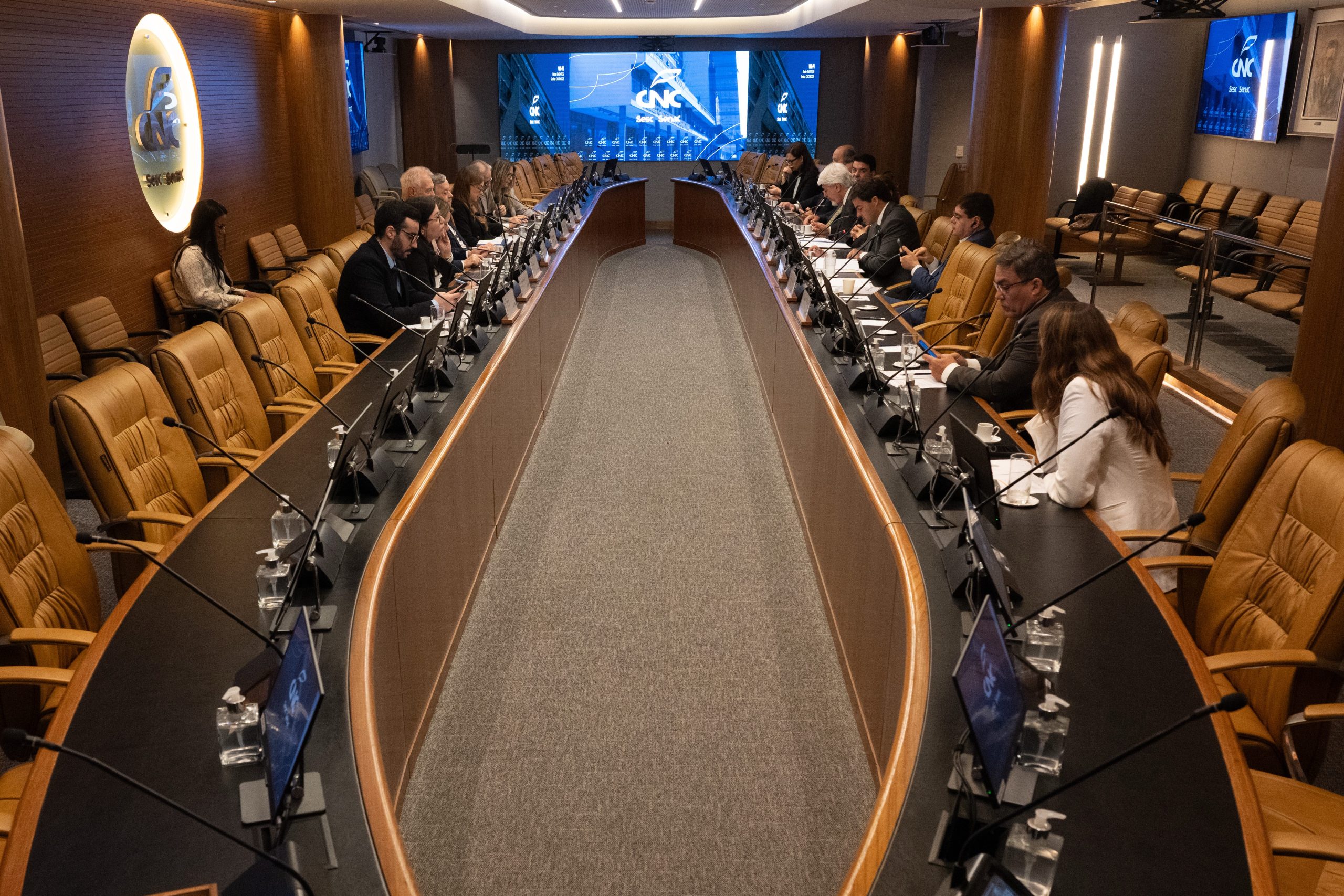 Cersc debate regras para definir a representação sindical das empresas