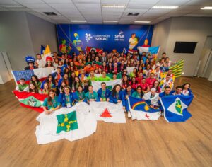 Campanha das Competições Senac vence etapa regional do Prêmio Aberje