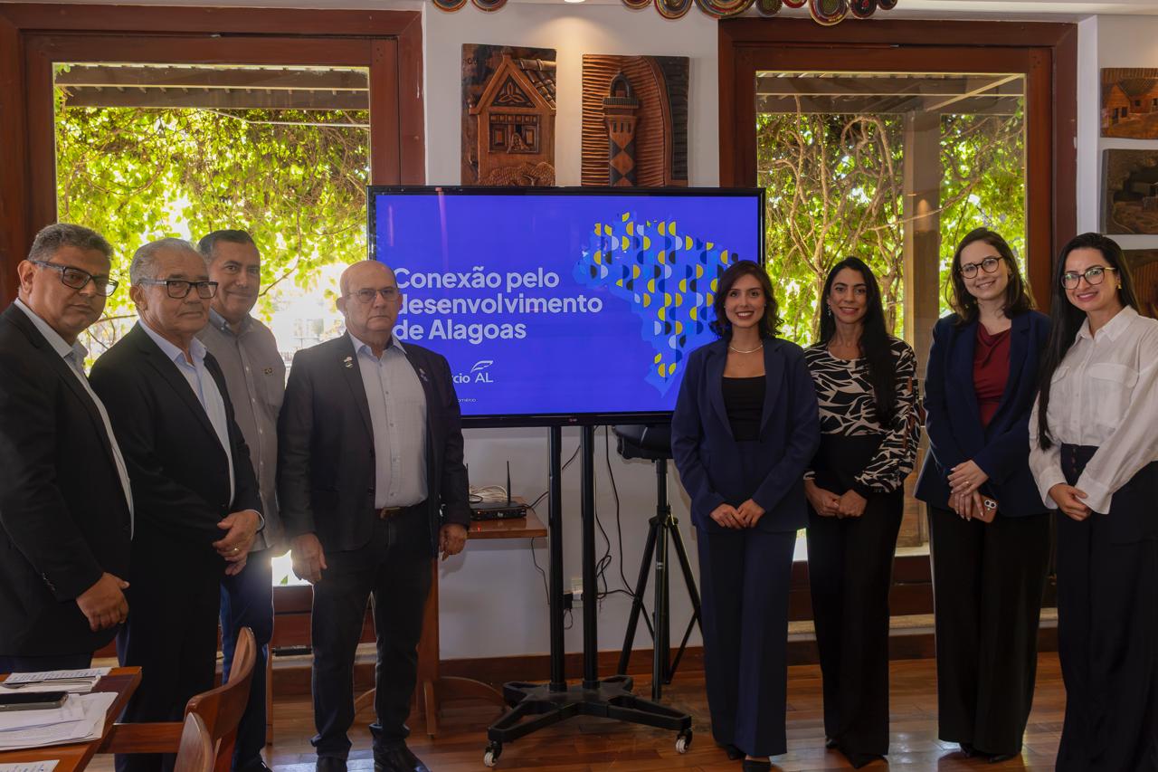 Encontro em Alagoas aproxima Sistema Comércio e parlamentares eleitos