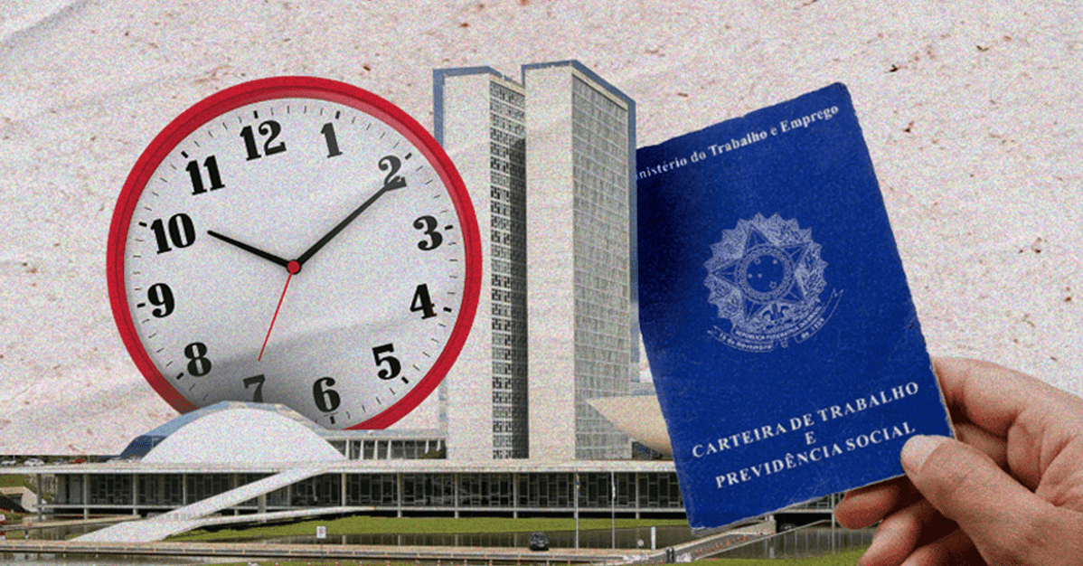CNC orienta empresas sobre adaptação ao fim da escala 6×1 após aprovação de PEC no Senado