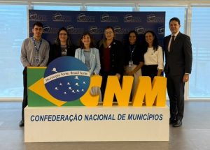 CNC busca apoio da CNM para aperfeiçoar resoluções ambientais em debate no Conama