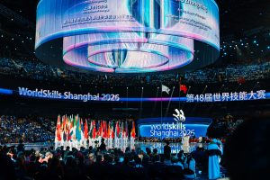 Senac bate recorde de medalhas na WorldSkills no ano em que completa 80 anos