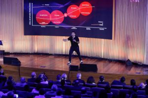 iFood destaca ciclos tecnológicos, velocidade e ambidestria como pilares da inovação nos negócios, no Tech Day 2026