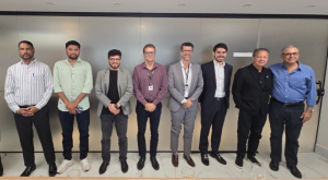 Fecomércio-GO recebe comitiva indiana e promove aproximação comercial com Goiás