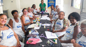 Sesc-BA abre seleção para instituições sociais receberem Cursos de Desenvolvimento em Comunidades