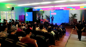 Senac-RN debate futuro do trabalho no principal evento de educação profissional do Amazonas