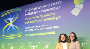 Sesc-SC apresenta resultados do Programa Mente Ativa em congresso de geriatria e gerontologia