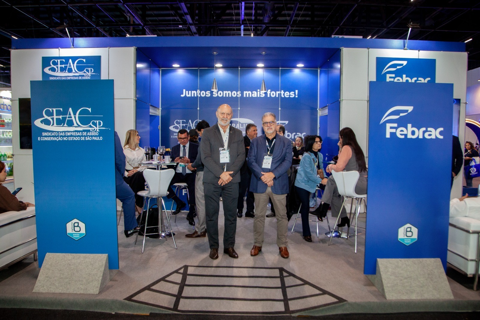 Febrac participa da HIGIEXPO 2026 e debate o futuro da limpeza profissional