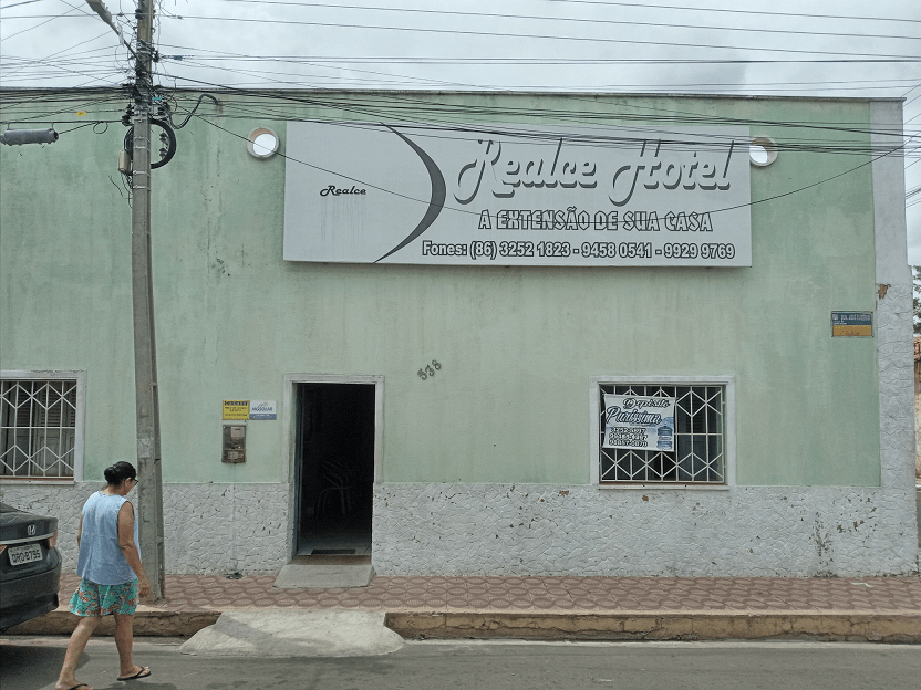 Rua Senador José Euzébio - 532