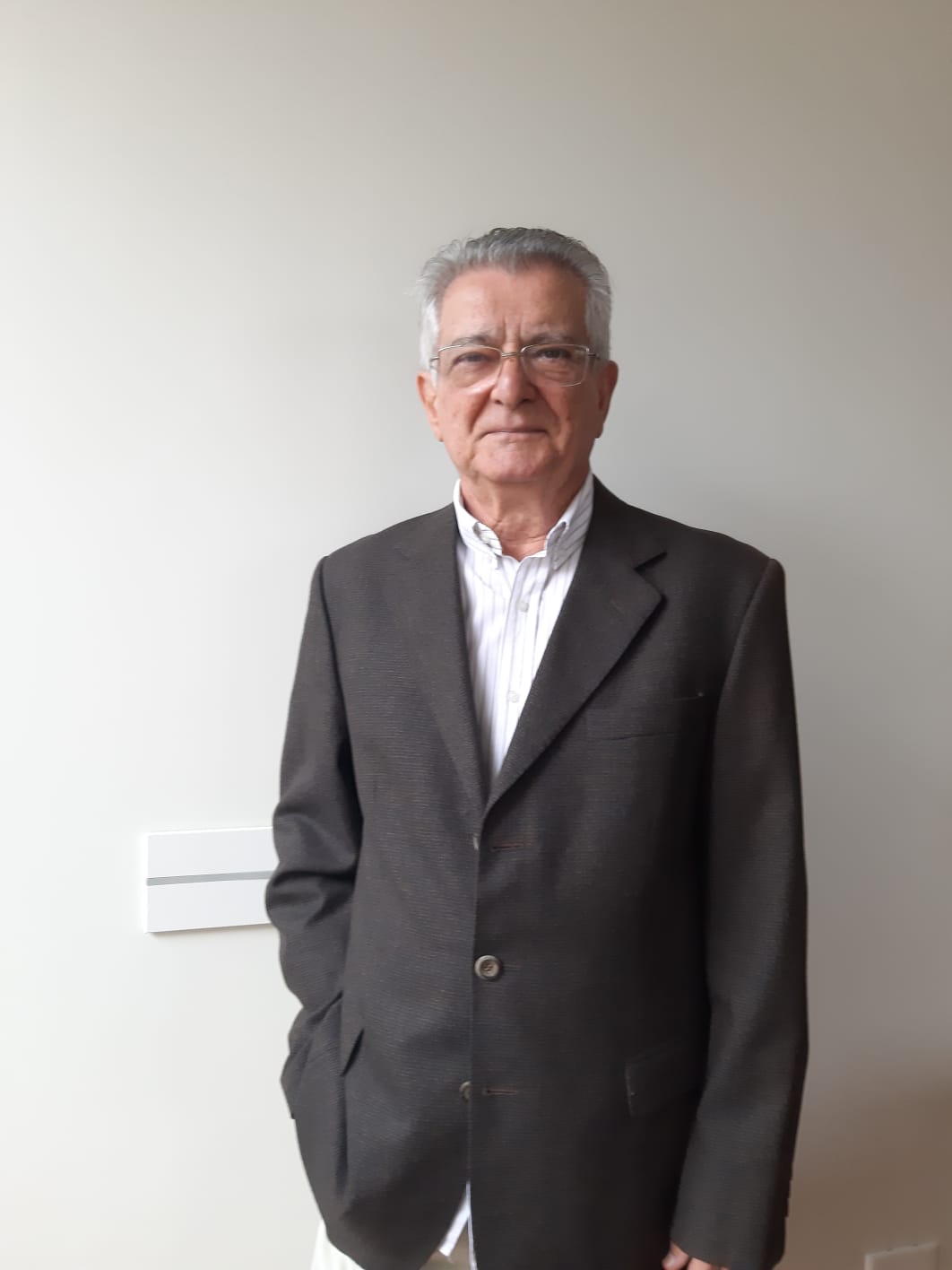 Imagem: Dr. Sadi Leite, Diretor Executivo do Sindicato das Distribuidoras de Combustíveis do Estado da Bahia - SINDICOM-BA