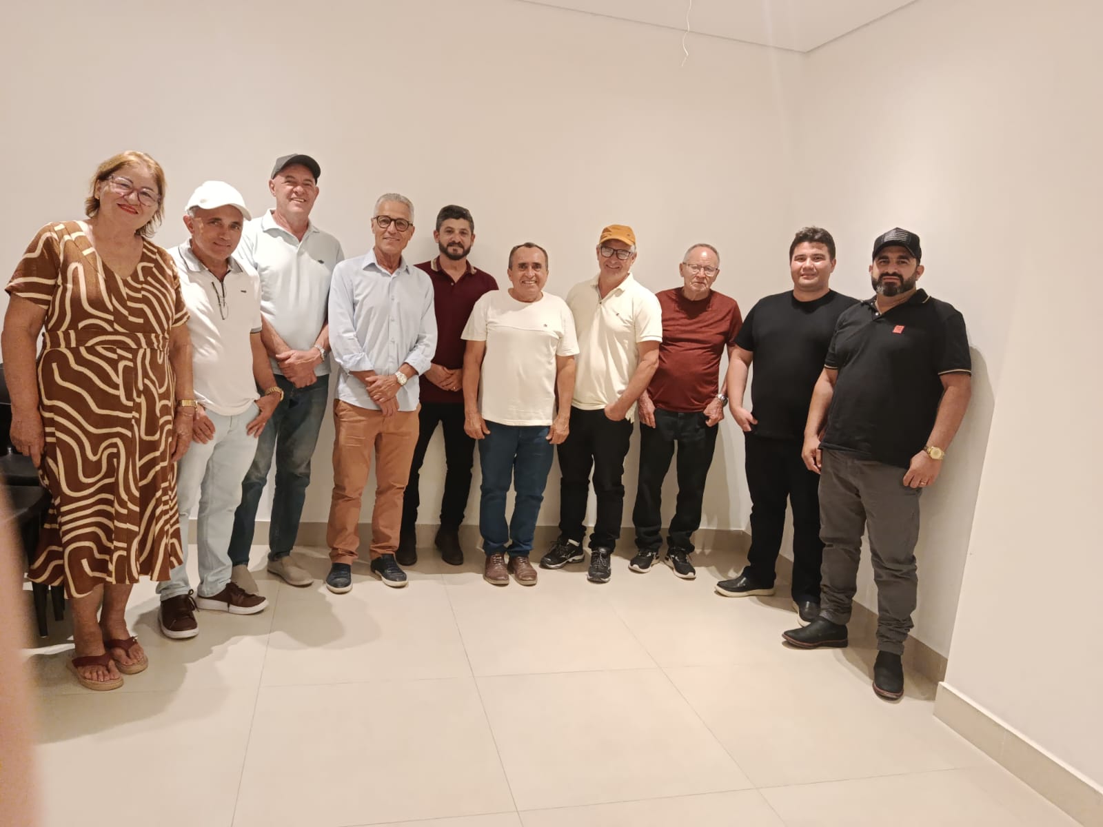 Nova diretoria toma posse no Sindicato Patronal do Comércio de Ribeira do Pombal e Região