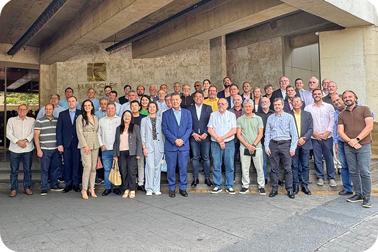 Reunião do Conselho da FBHA