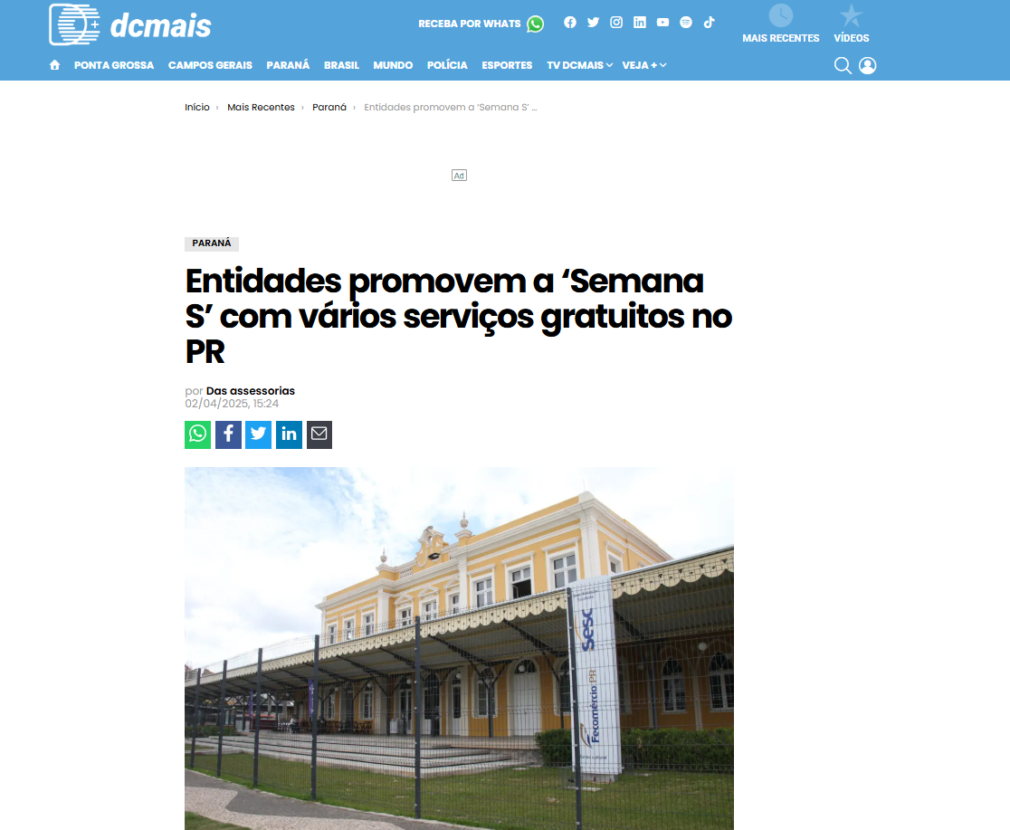 Diário dos Campos Online