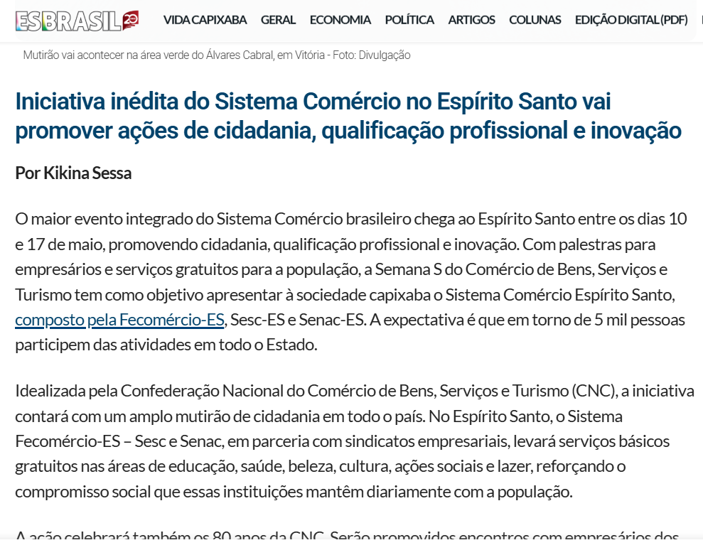ES Brasil