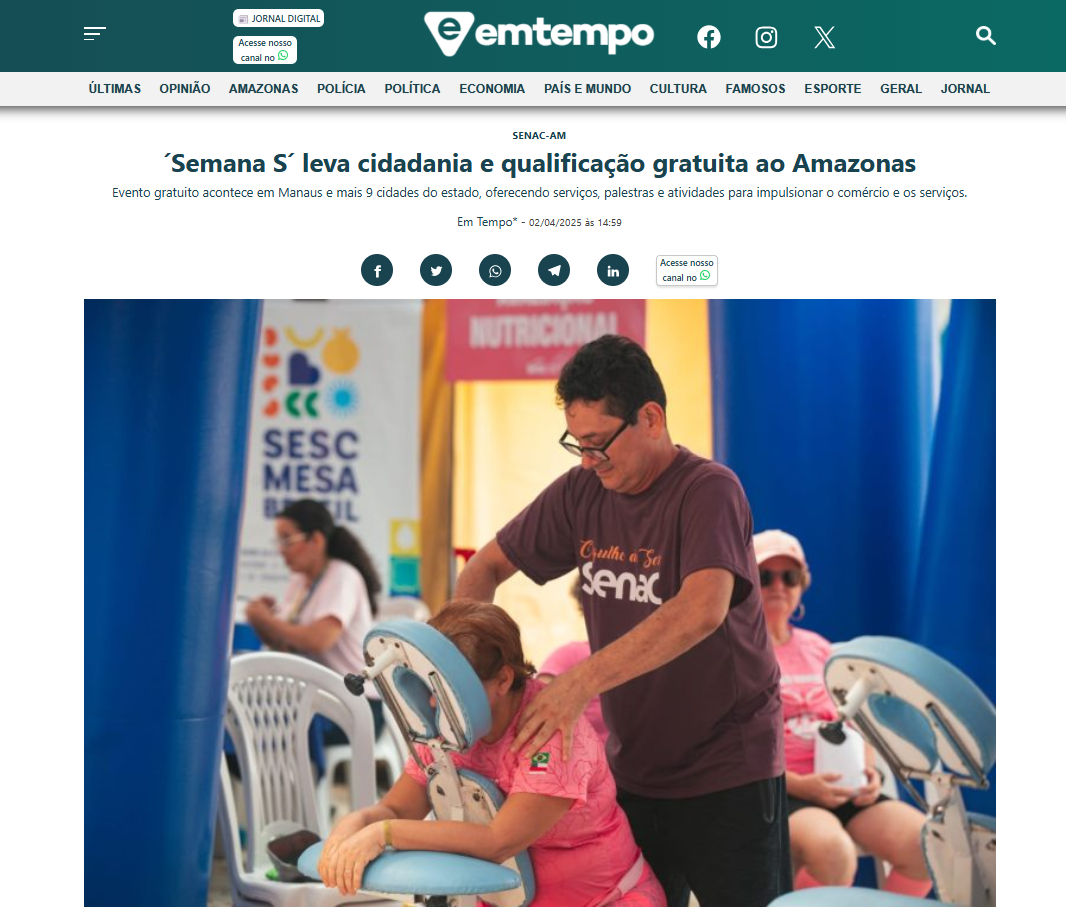 Em Tempo Online 