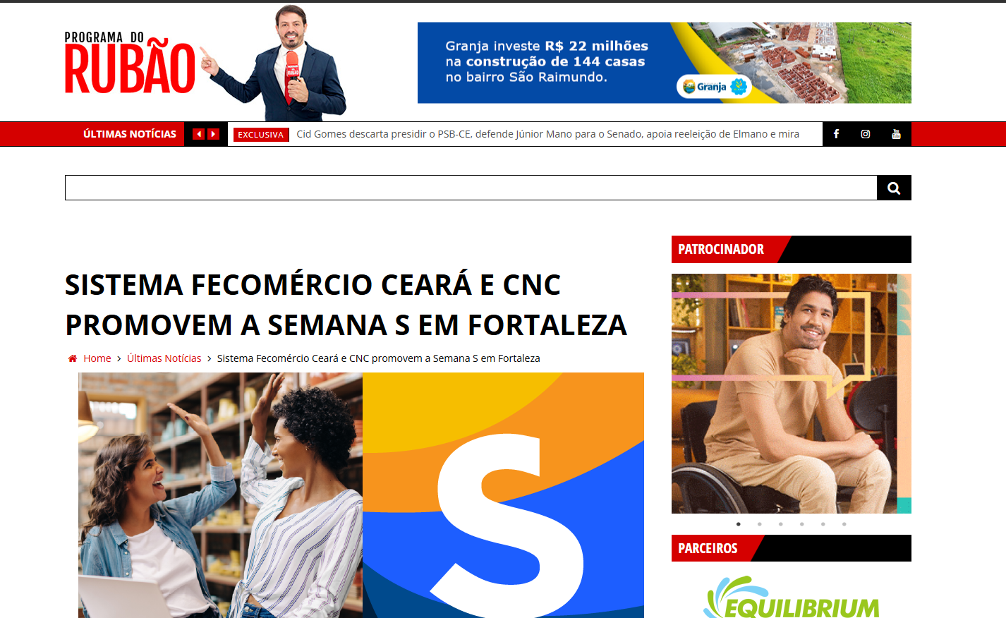 Programa Do Rubão 