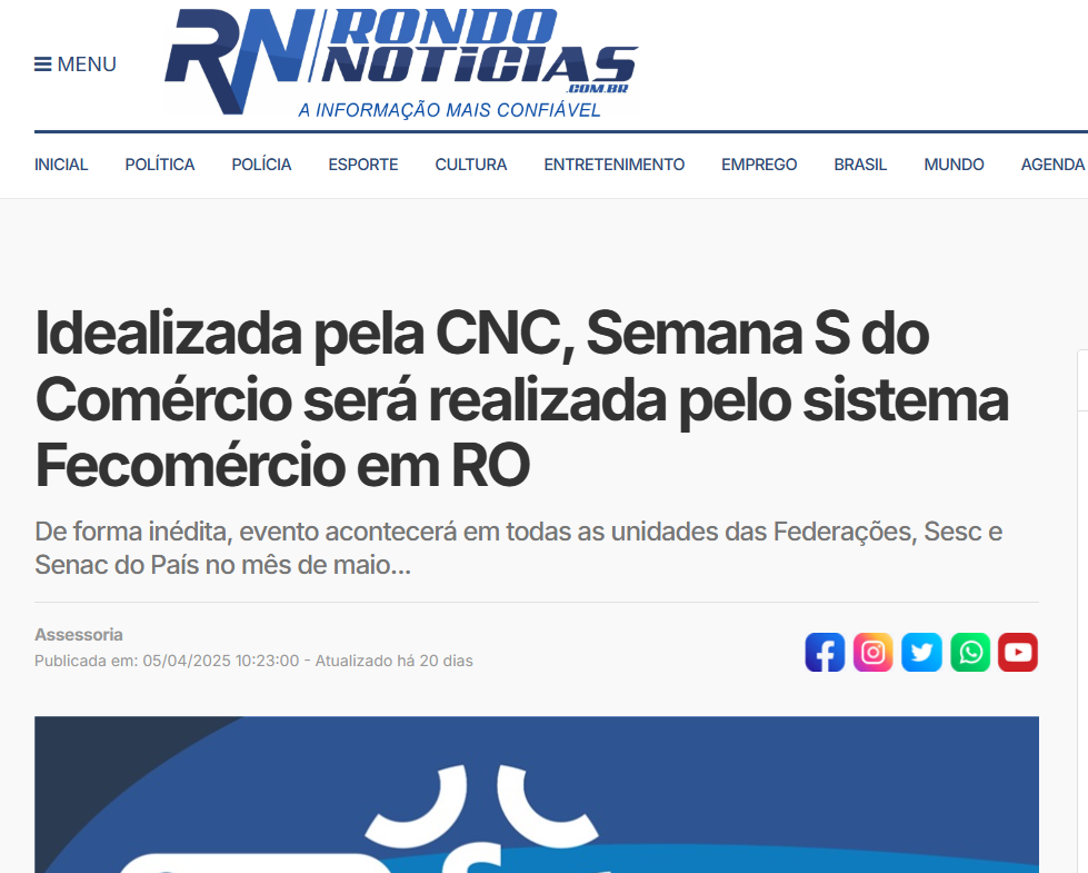 Rondo Notícias