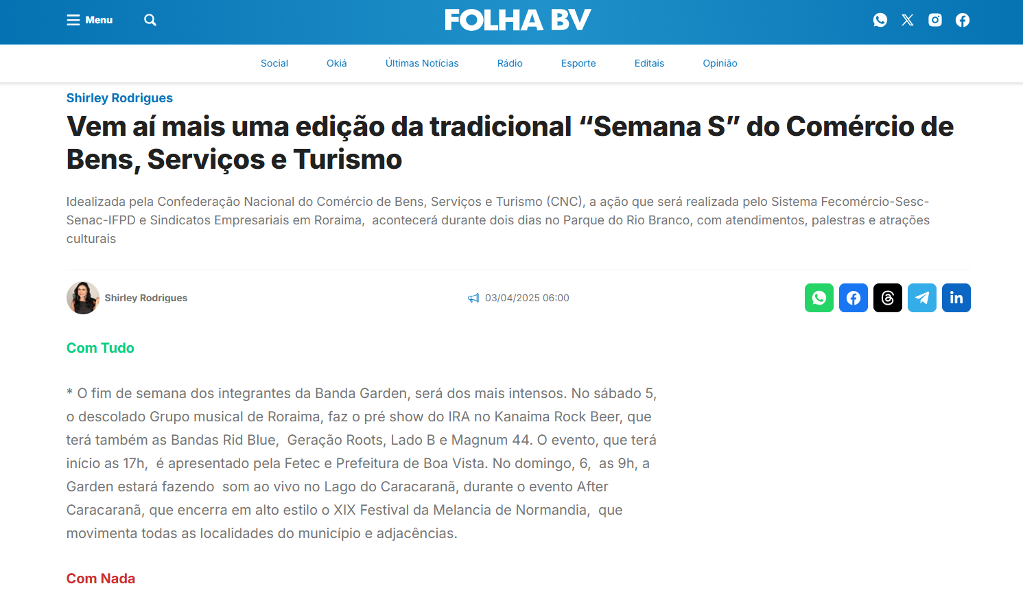 Folha BV (Folhaweb)