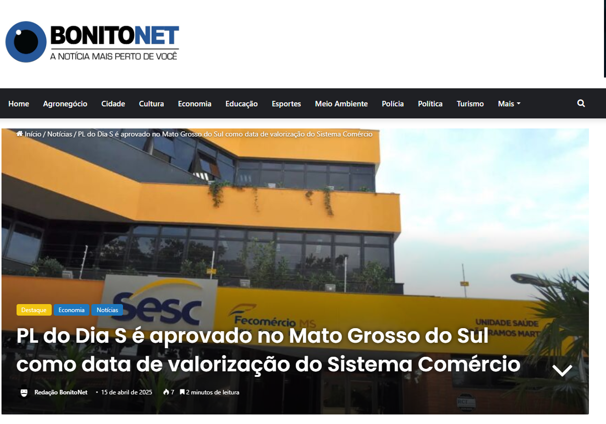 BonitoNet Online 