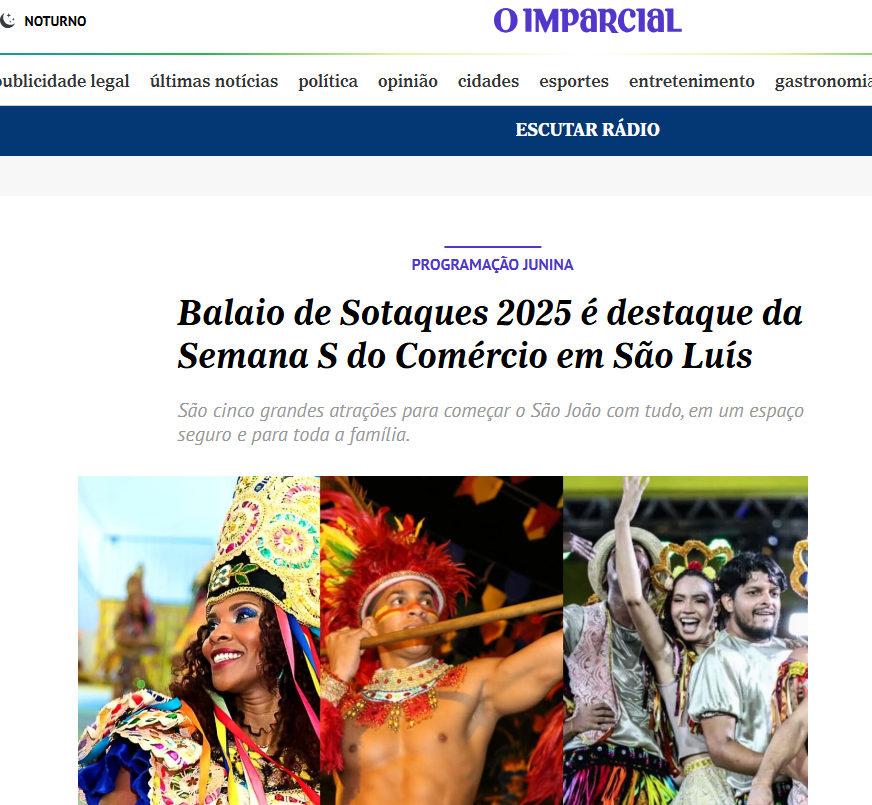 O Imparcial Online