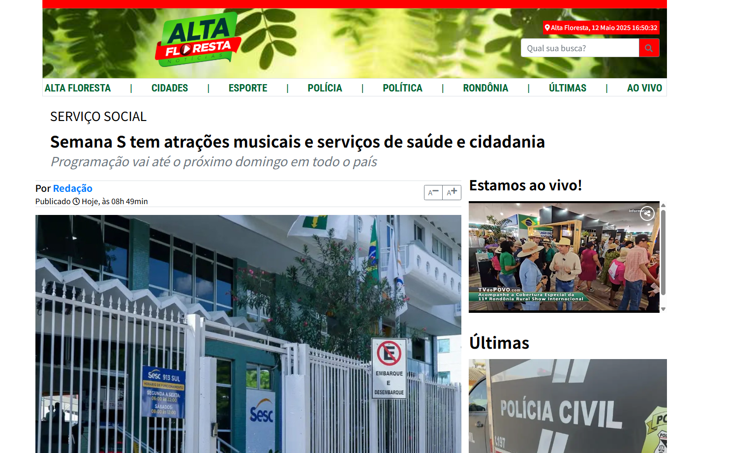 Alta Floresta