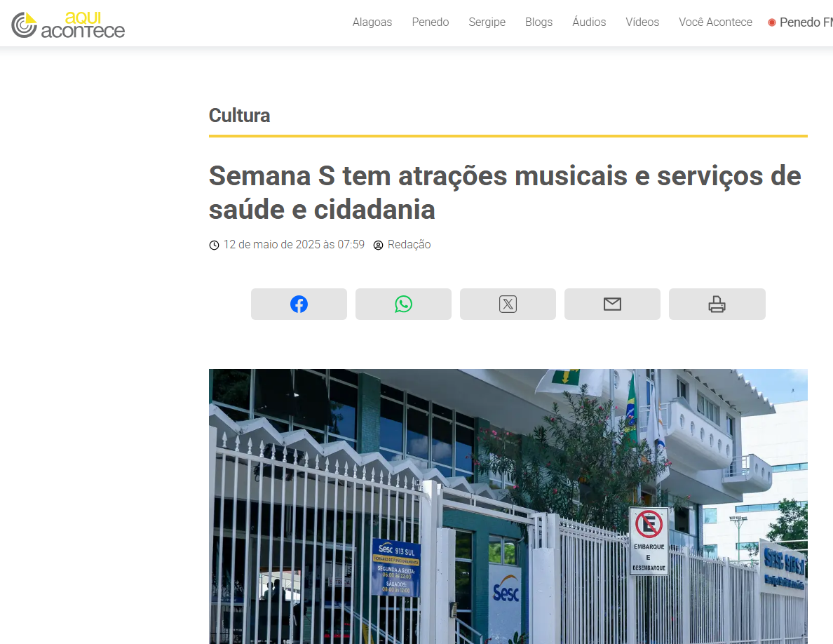 Aqui Acontece 