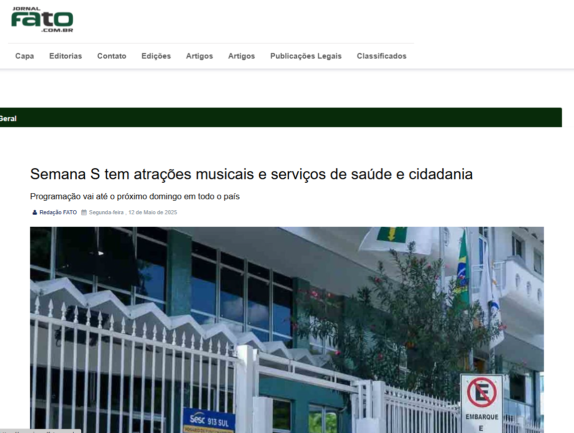 Jornal Fato