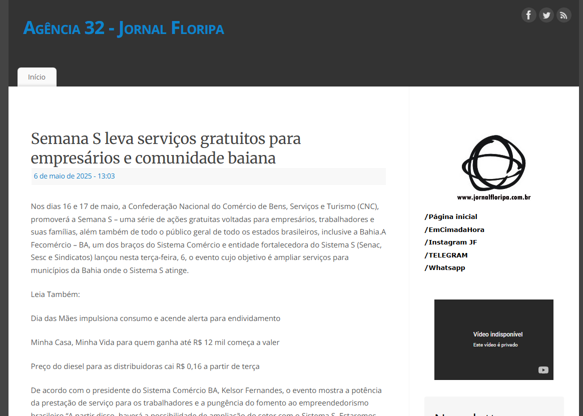 Jornal Floripa