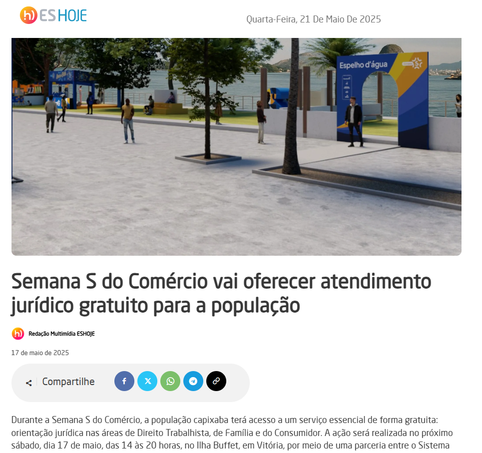 ES Hoje Online