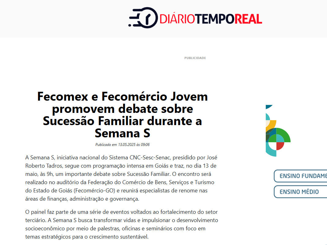 Diário Tempo Real