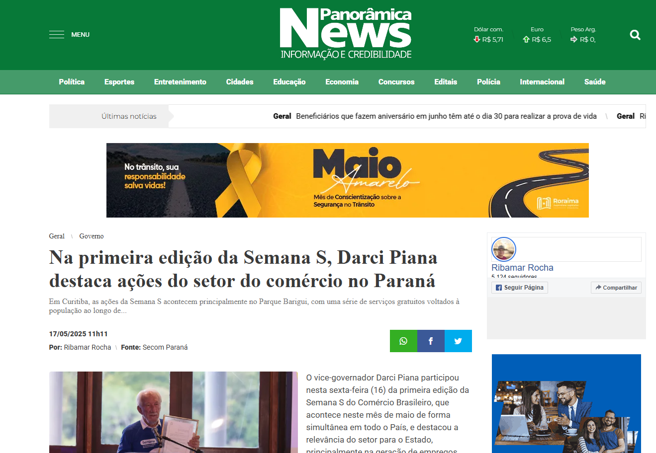 Panorâmica News