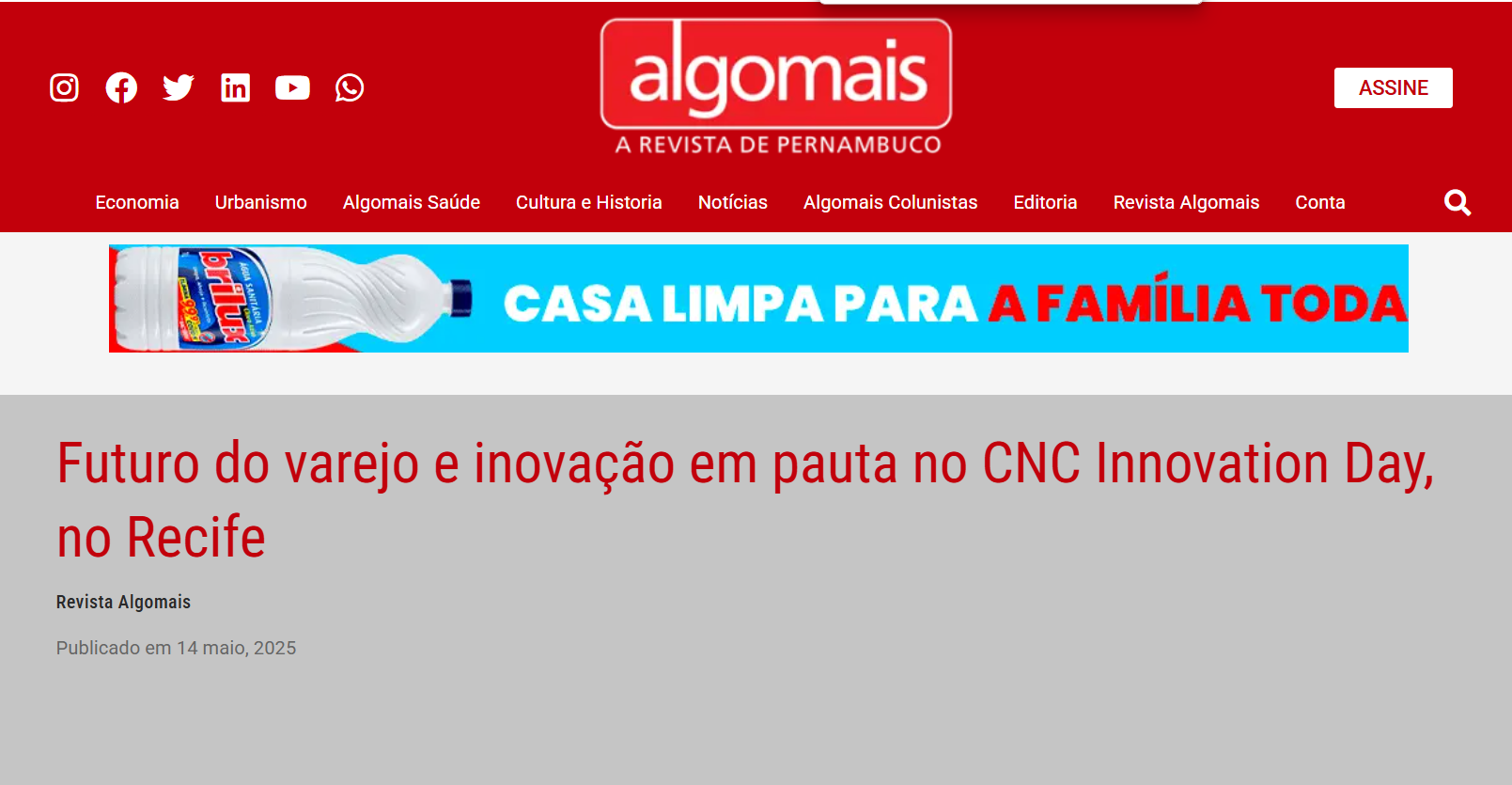 Algomais