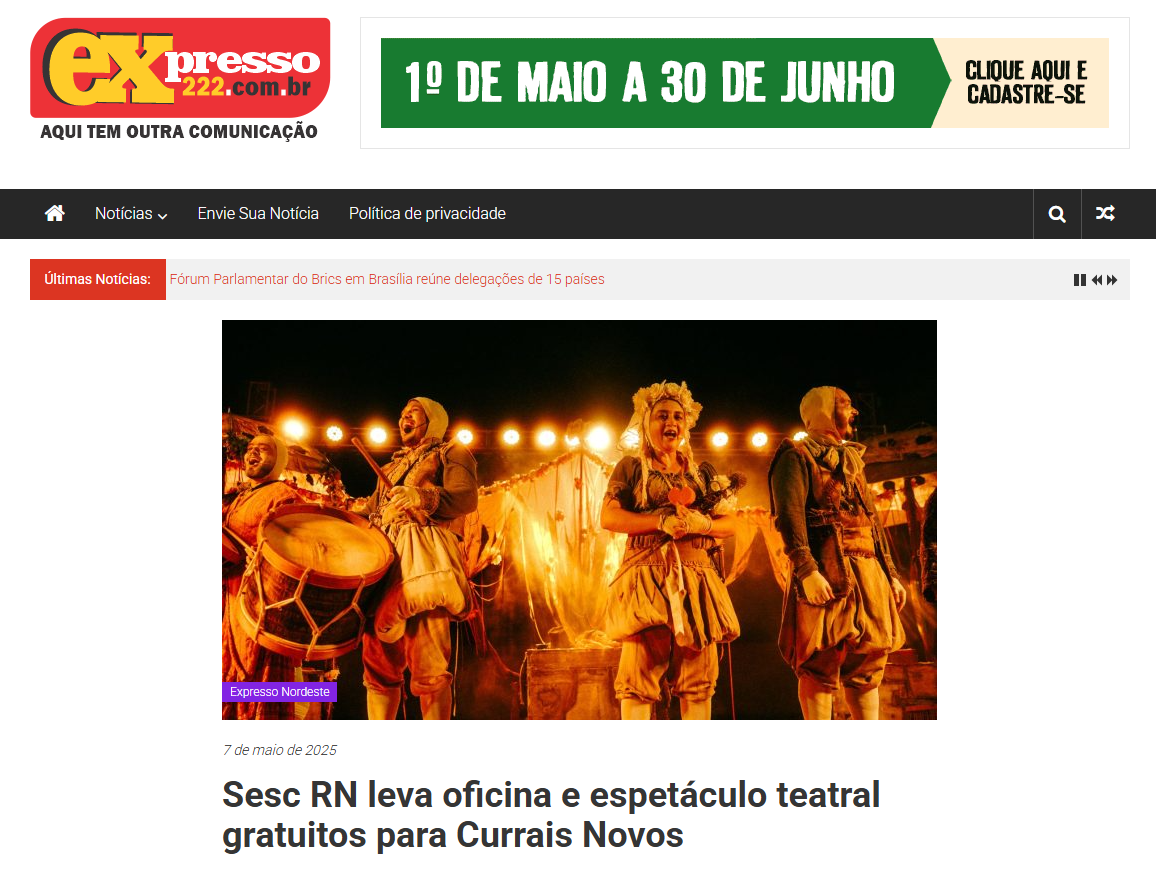 Expresso 222 Online