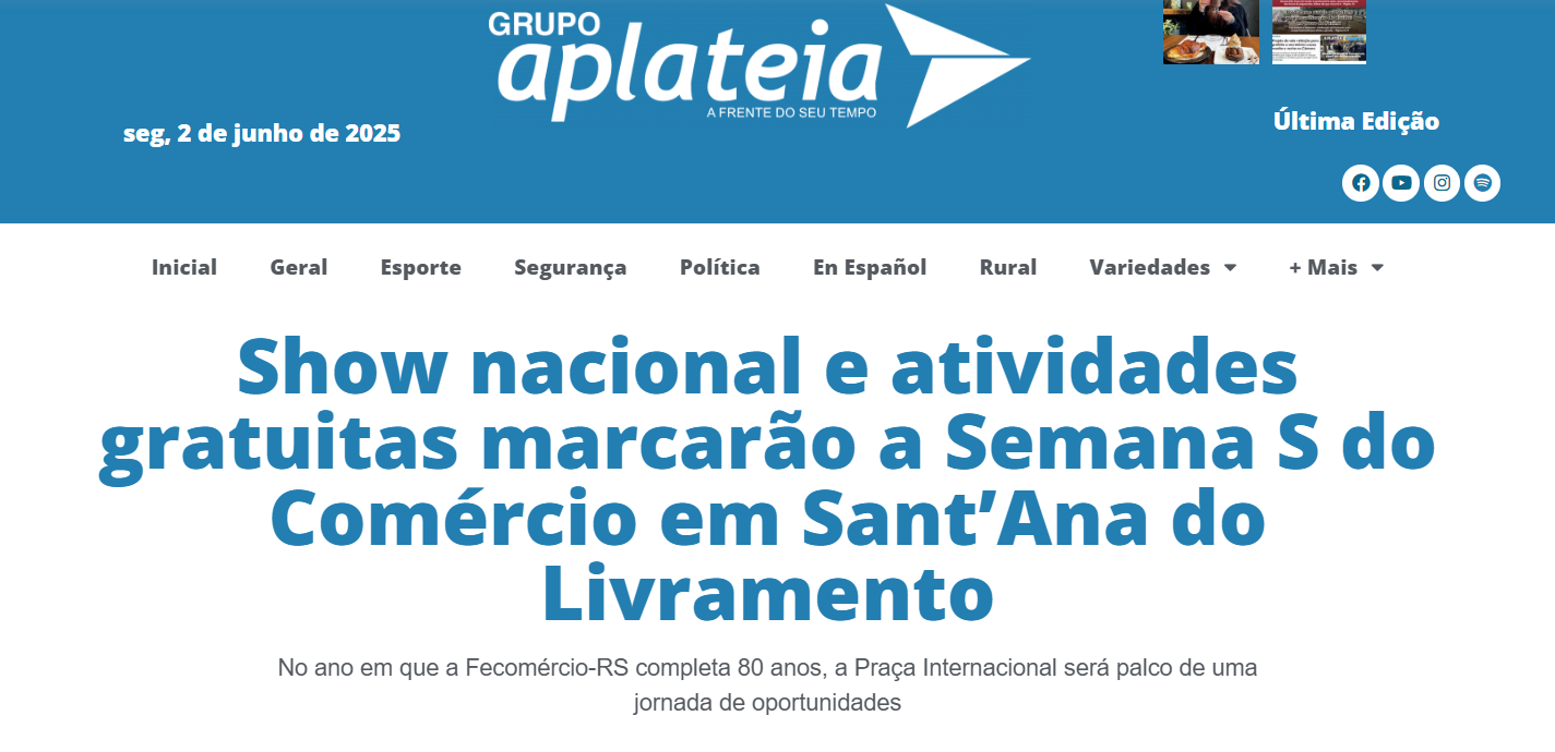 A Plateia
