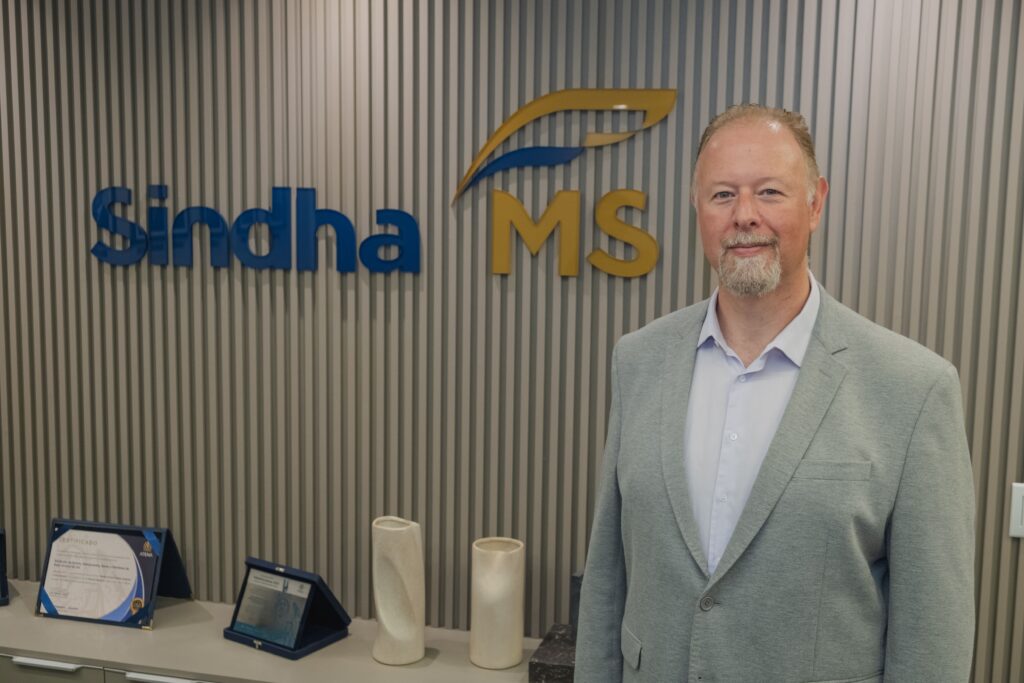 Presidente do Sindha