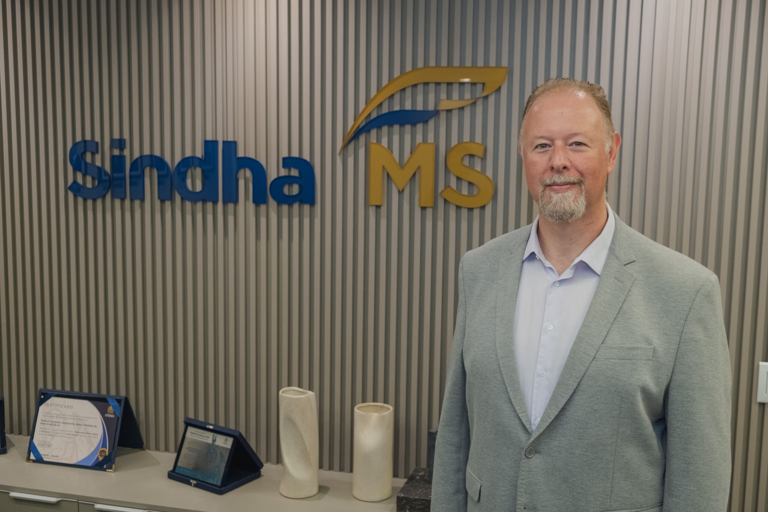 Presidente do Sindha