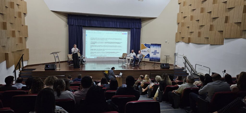 Sindha MS promove ‘Descomplicando o CCT 2025-2026 e agrada participantes