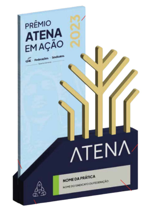 Prêmio Atena 2024 - Atena