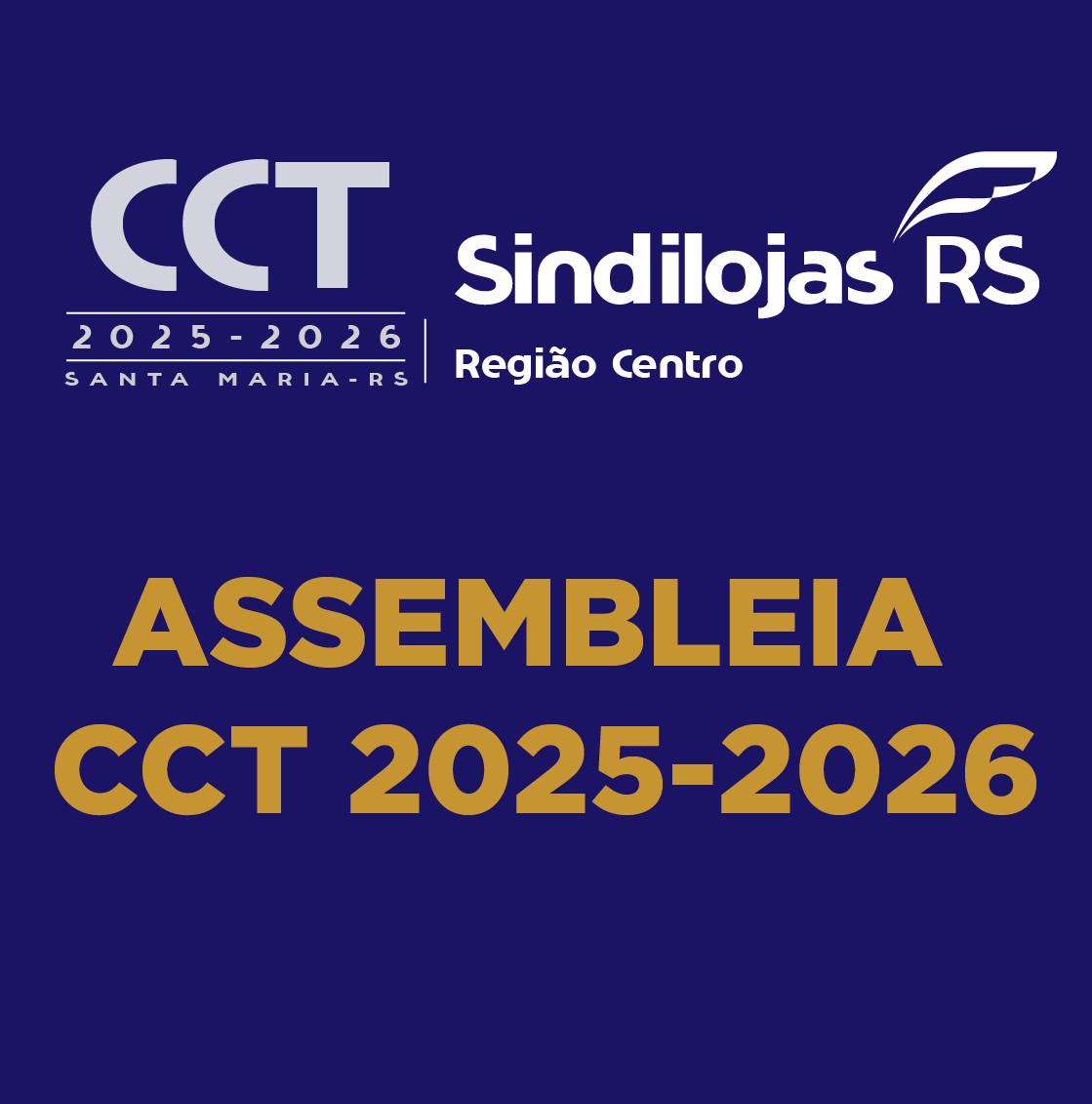 Assembleia CCT 2025-2026