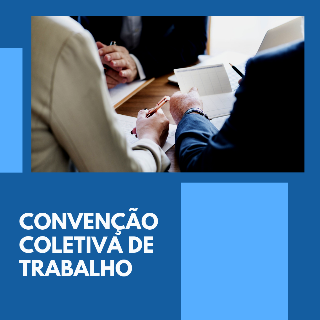 Convenção Coletiva de trabalho