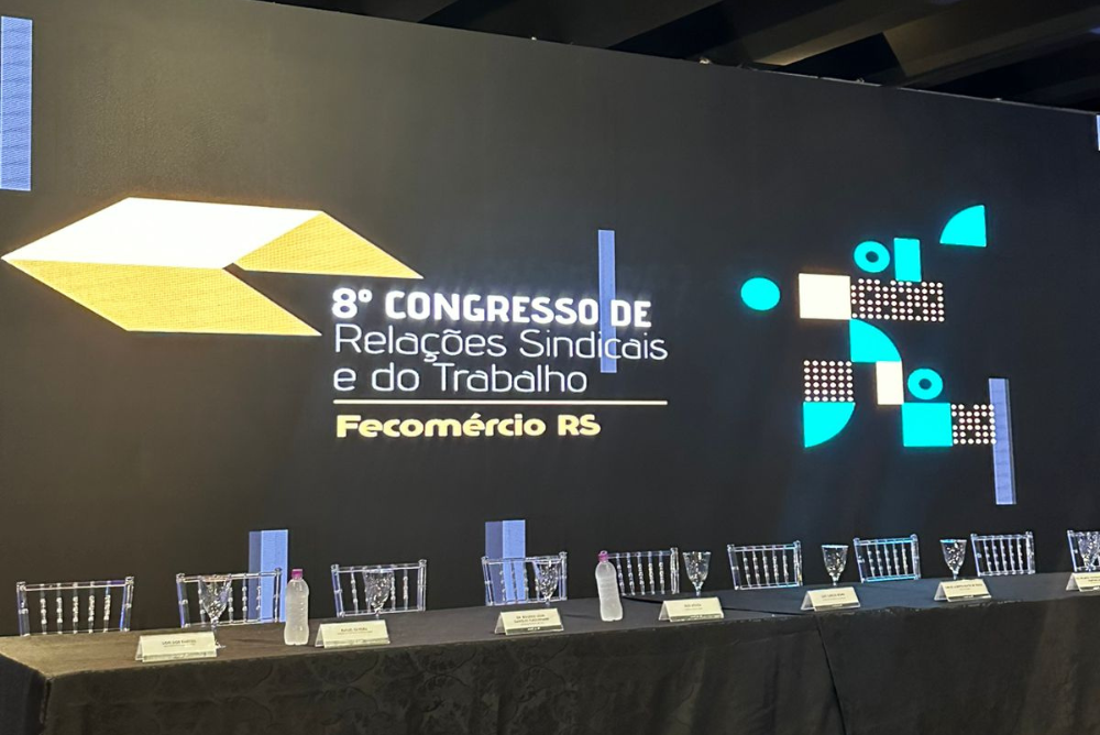 congresso de relações sincicais