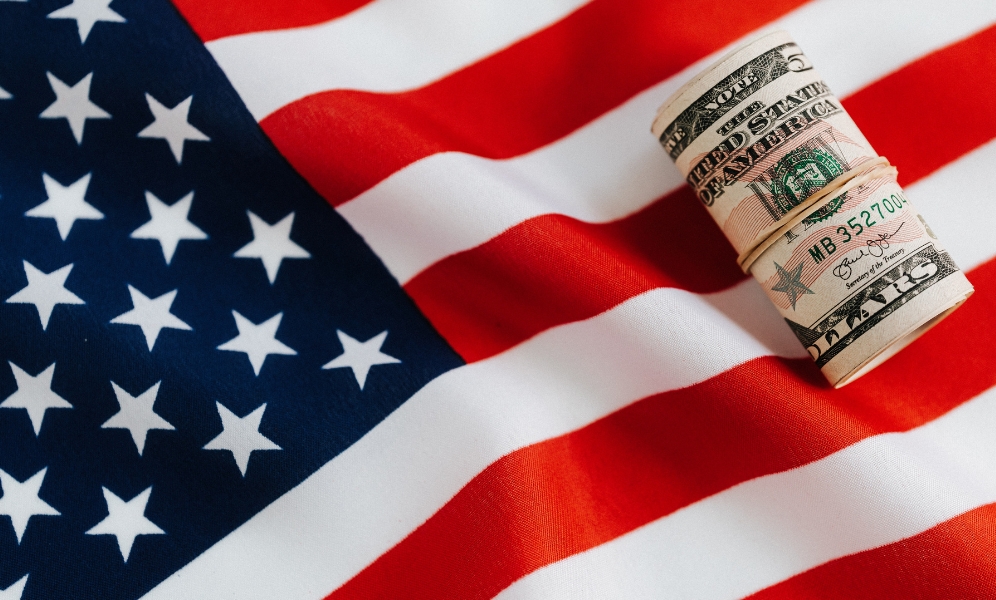 Alta do dólar