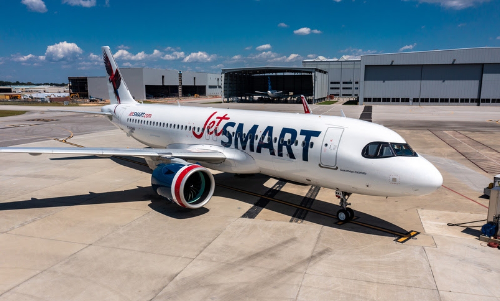 Jet Smart Natal Buenos Aires