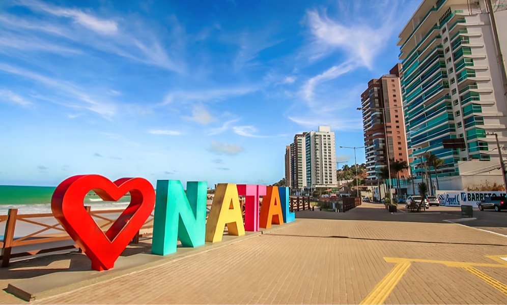 Turismo do RN cresce 25% em julho e movimenta R$ 131 milhões