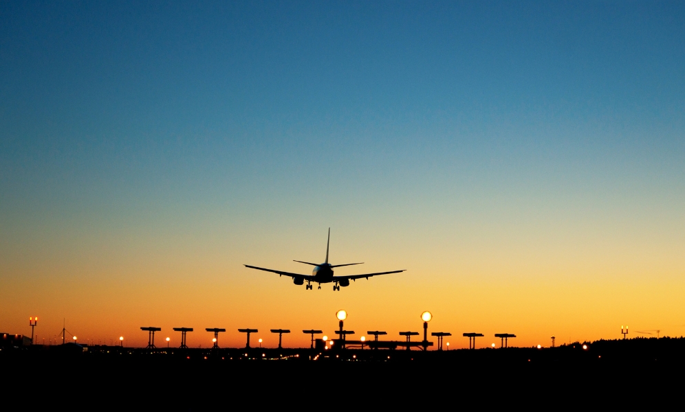 Viagens de avião crescem no Brasil e ganham destaque em 2024