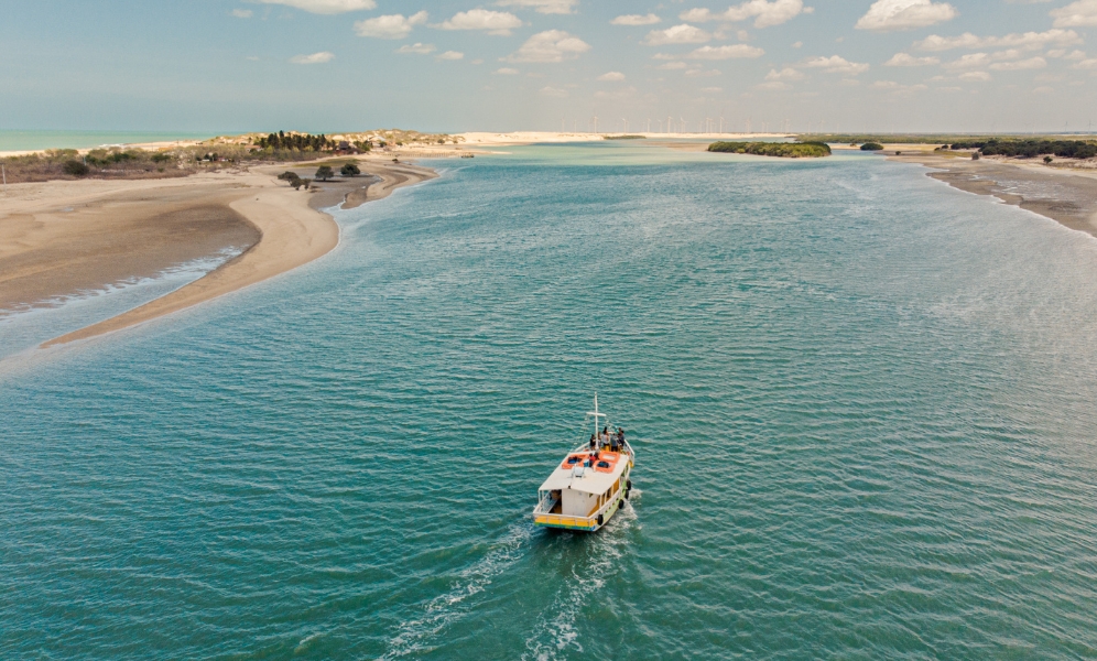 Nordeste se destaca nas tendências do turismo para 2026