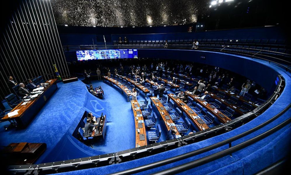 Senado aprova PL n 1.087-2025, e CNC reforça posição contra tributação de lucros e dividendos