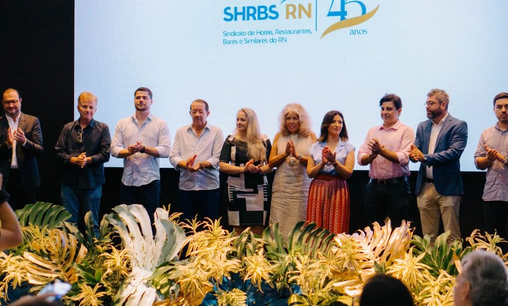 Município de Natal sanciona lei que reconhece o Sindicato de Hotéis, Restaurantes, Bares e Similares do RN como de utilidade pública